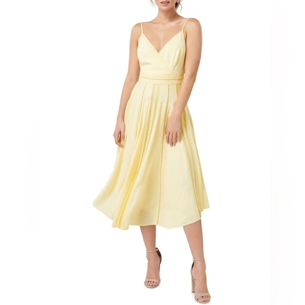 Brand new with tags Naomi Lace Midi Dress